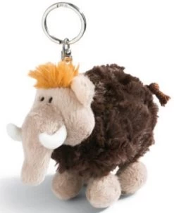 Nici Store 31 Schlüsselanhänger Mammut 10 Cm (45305)