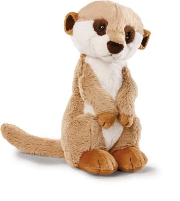 NICI Kuscheltier Erdmännchen 20cm Sitzend, Plüsch (48080) 1 NICI Kuscheltier Erdmännchen 20cm Sitzend, Plüsch (48080)