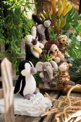 NICI Gorilla 20 Cm Schlenker (48070) 5 NICI Gorilla 20 Cm Schlenker (48070) – Bild 5