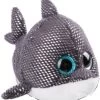 NICI Kuscheltier GLUBSCHIS Hai Ferris 15 Cm