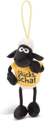 Nici Anhänger Shaun Das Schaf 10 Cm Mit T-shirt Am Loop, Sortiert 5 Nici Anhänger Shaun Das Schaf 10 Cm Mit T-shirt Am Loop, Sortiert – Bild 5
