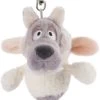 NICI Schlüsselanhänger Wolf Ulvy 10 Cm