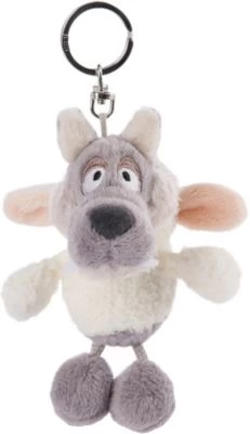 NICI Schlüsselanhänger Wolf Ulvy 10 Cm