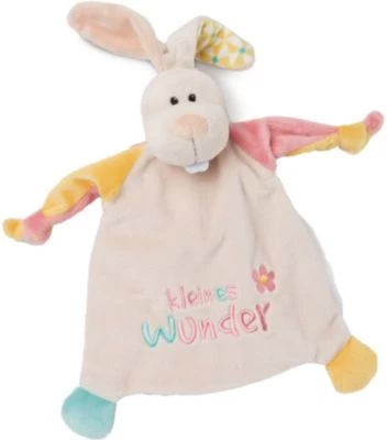 NICI Schmusetuch Hase "Kleines Wunder" 1 NICI Schmusetuch Hase "Kleines Wunder"