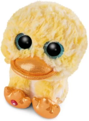 NICI Kuscheltier GLUBSCHIS Ente Honey Dee 15 Cm 2 NICI Kuscheltier GLUBSCHIS Ente Honey Dee 15 Cm – Bild 2