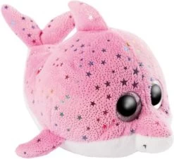 NICI Kuscheltier GLUBSCHIS Delfin Delfina 25 Cm