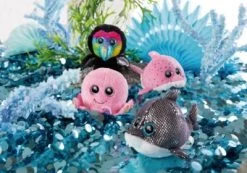 NICI Kuscheltier GLUBSCHIS Oktopus Poli 14 Cm 7 NICI Kuscheltier GLUBSCHIS Oktopus Poli 14 Cm -Nici Store 18560543 04