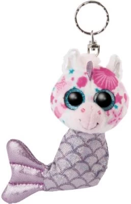 NICI Schlüsselanhänger GLUBSCHIS Meerjungfrau Einhorn Pearlie 11 Cm 1 NICI Schlüsselanhänger GLUBSCHIS Meerjungfrau Einhorn Pearlie 11 Cm