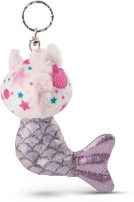 NICI Schlüsselanhänger GLUBSCHIS Meerjungfrau Einhorn Pearlie 11 Cm 3 NICI Schlüsselanhänger GLUBSCHIS Meerjungfrau Einhorn Pearlie 11 Cm – Bild 3