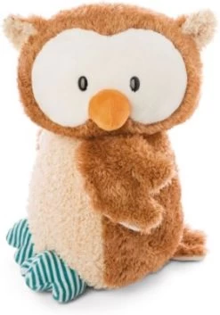 NICI Kuscheltier Baby-Eule Owlino 40 Cm Mit Drehbarem Kopf -Nici Store 18560587 04