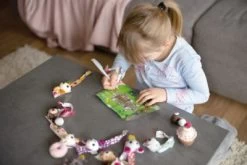 Sweetydoos Miniplüschtiere M. Freundschaftsarmband (46830) -Nici Store 20782978 04