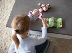 Sweetydoos Miniplüschtiere M. Freundschaftsarmband (46830) -Nici Store 20782978 06