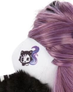 Pixidoos Plüsch-Puppe Sunli Lila 20 Cm Mit 3-teiligen Zubehör In Geschenkverpackung (47505) -Nici Store 20782980 06