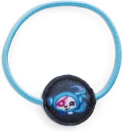 Pixidoos Plüsch-Puppe Nali Blau 20 Cm Mit 3-teiligen Zubehör In Geschenkverpackung (47508) -Nici Store 20782982 03