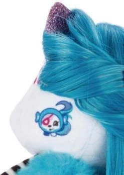 Pixidoos Plüsch-Puppe Nali Blau 20 Cm Mit 3-teiligen Zubehör In Geschenkverpackung (47508) -Nici Store 20782982 06