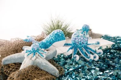 NICI Sitzendes Kuscheltier Oktopus 28 Cm (47437) 2 NICI Sitzendes Kuscheltier Oktopus 28 Cm (47437) – Bild 2