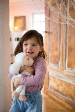 NICI Schutzengel Kuscheltier Schaf La La Lammie 30cm In Geschenkbox (47555) -Nici Store 20914691 04