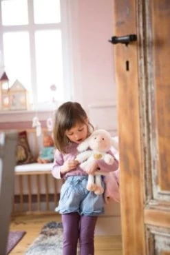 NICI Schutzengel Kuscheltier Schaf La La Lammie 30cm In Geschenkbox (47555) -Nici Store 20914691 06