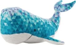 NICI Liegendes Kuscheltier Wal 32 Cm (47433)