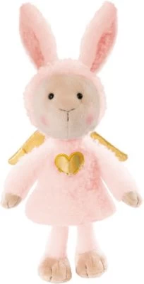 NICI Schutzengel Hase La La Bunnie 30cm In Geschenkbox 30 Cm (47556)