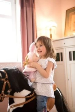 NICI Schutzengel Hase La La Bunnie 30cm In Geschenkbox 30 Cm (47556) -Nici Store 20914794 05