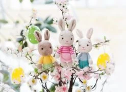 NICI Happy Bunny Braun 15cm Schlenker (47513) 9 NICI Happy Bunny Braun 15cm Schlenker (47513) -Nici Store 22268069 05