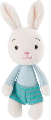 NICI Happy Bunny Creme 15cm Schlenker (47511)