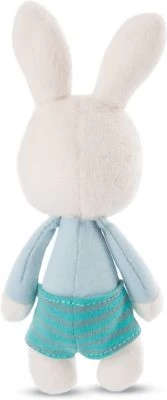 NICI Happy Bunny Creme 15cm Schlenker (47511) 3 NICI Happy Bunny Creme 15cm Schlenker (47511) – Bild 3