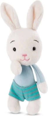 NICI Happy Bunny Creme 15cm Schlenker (47511) 4 NICI Happy Bunny Creme 15cm Schlenker (47511) – Bild 4