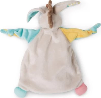 NICI Schmusetuch Esel Ohne Spruch Für Export (47136) 2 NICI Schmusetuch Esel Ohne Spruch Für Export (47136) – Bild 2