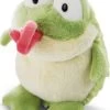 NICI Frosch 17cm GREEN (47613)