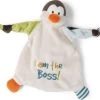 NICI Schmusetuch Pinguin "I Am The Boss" (47133)