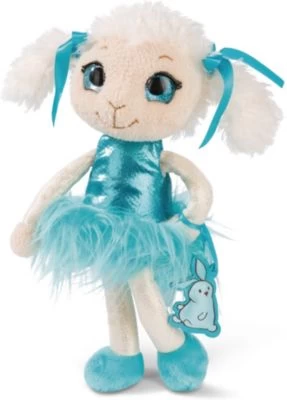 NICI Schaf Si-Li Twinsies Türkis 25 Cm Schlenker In Geschenkbox, Ankleidepuppe (45887) 1 NICI Schaf Si-Li Twinsies Türkis 25 Cm Schlenker In Geschenkbox, Ankleidepuppe (45887)