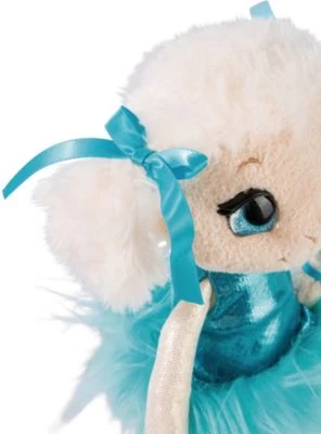 NICI Schaf Si-Li Twinsies Türkis 25 Cm Schlenker In Geschenkbox, Ankleidepuppe (45887) 5 NICI Schaf Si-Li Twinsies Türkis 25 Cm Schlenker In Geschenkbox, Ankleidepuppe (45887) – Bild 5