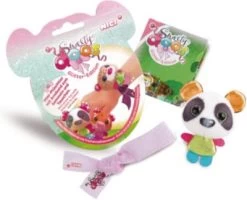 NICI Sweetydoos Miniplüschtiere M. Freundschaftsarmband (47720)