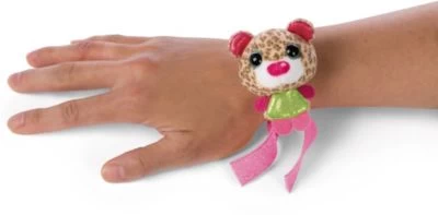 NICI Sweetydoos Miniplüschtiere M. Freundschaftsarmband (47720) 2 NICI Sweetydoos Miniplüschtiere M. Freundschaftsarmband (47720) – Bild 2