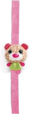 NICI Sweetydoos Miniplüschtiere M. Freundschaftsarmband (47720) 3 NICI Sweetydoos Miniplüschtiere M. Freundschaftsarmband (47720) – Bild 3