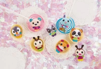 NICI Sweetydoos Miniplüschtiere M. Freundschaftsarmband (47720) 6 NICI Sweetydoos Miniplüschtiere M. Freundschaftsarmband (47720) – Bild 6