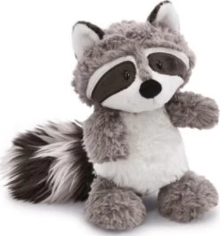 NICI Waschbär Rod 25cm Schlenker