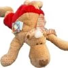 NICI Kuschelbär Rudolfo Liegend, Ca. 40 Cm