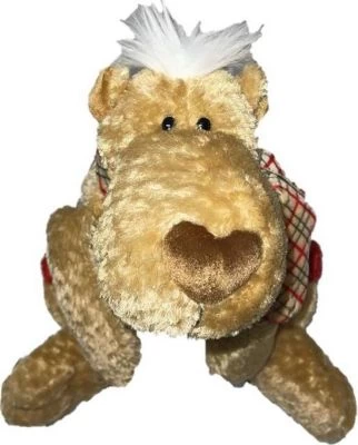 NICI Kuschelbär Rudolfo Liegend, Ca. 40 Cm 2 NICI Kuschelbär Rudolfo Liegend, Ca. 40 Cm – Bild 2