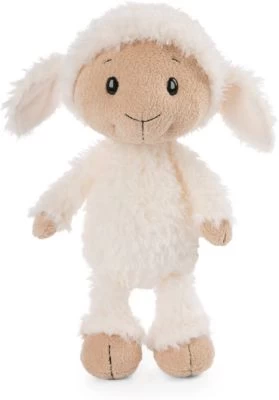 NICI Schaf Sheepmila GREEN, Schlenker, 22 Cm (47797) 4 NICI Schaf Sheepmila GREEN, Schlenker, 22 Cm (47797) – Bild 4