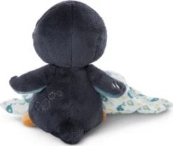NICI Schmusetier Pinguin Watschili 3D Mit Mulltuch, 13cm (48040) -Nici Store 26039376 03