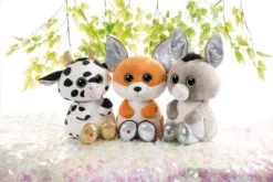 NICI Glubschis Schlenker Esel Donki GREEN, 45 Cm (47826) -Nici Store 26039393 04