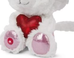 NICI Glubschis Schlenker Maus Luvi Nubi GREEN, 15 Cm (47880) -Nici Store 26039421 04