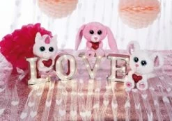 NICI Glubschis Schlenker Maus Luvi Nubi GREEN, 15 Cm (47880) -Nici Store 26039421 05