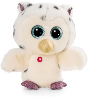 NICI Glubschis Schlenker Eule Ulula GREEN, 15 Cm (47687) 1 NICI Glubschis Schlenker Eule Ulula GREEN, 15 Cm (47687)