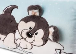 NICI Kissen Husky Swante, Rechteckig, 43 X 25 Cm (48577) -Nici Store 26039437 03