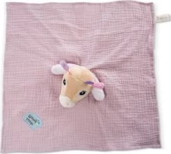 NICI Schmusetuch Giraffe Sasuma, 38 X 38 Cm (48032) 8 NICI Schmusetuch Giraffe Sasuma, 38 X 38 Cm (48032) -Nici Store 26039445 04