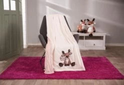 NICI Plüschdecke Rentier Jonte GREEN, Ca. 140 X 175 Cm (48335) -Nici Store 26039461 05
